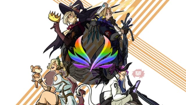 Mercy-Mains Discord Server